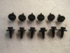 DOOR HINGE BOLTS TO BODY BOLTS 12 67-75 CAMARO FIREBIRD 65-75 NOVA CHEVY II